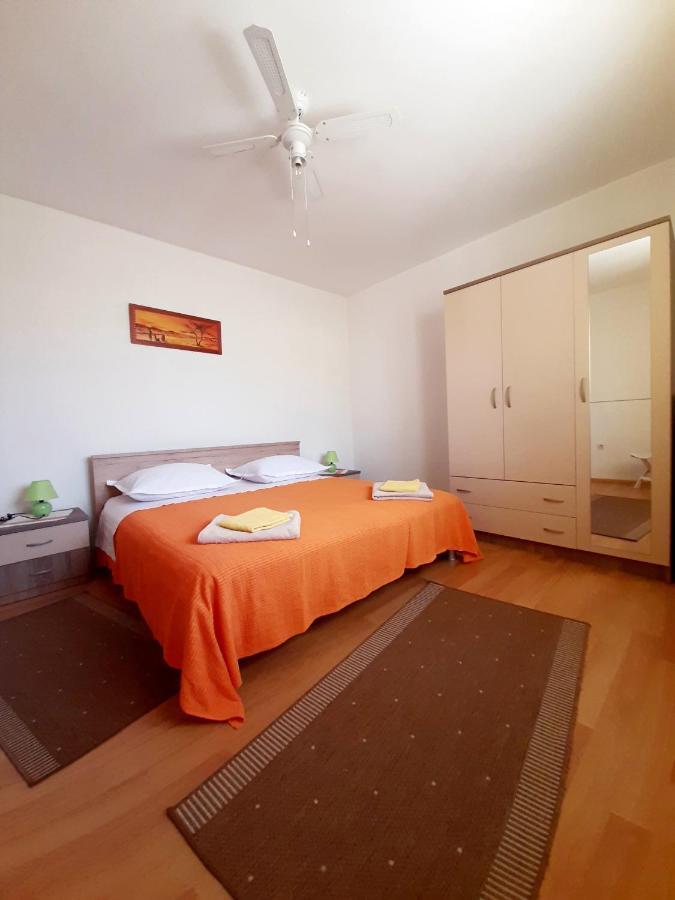 Erik&Dani Apartment Zadar Eksteriør bilde